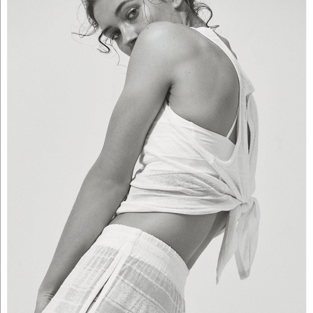 Free People Movement Shasta Tank Sz M